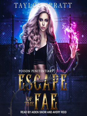 cover image of Escape of the Fae